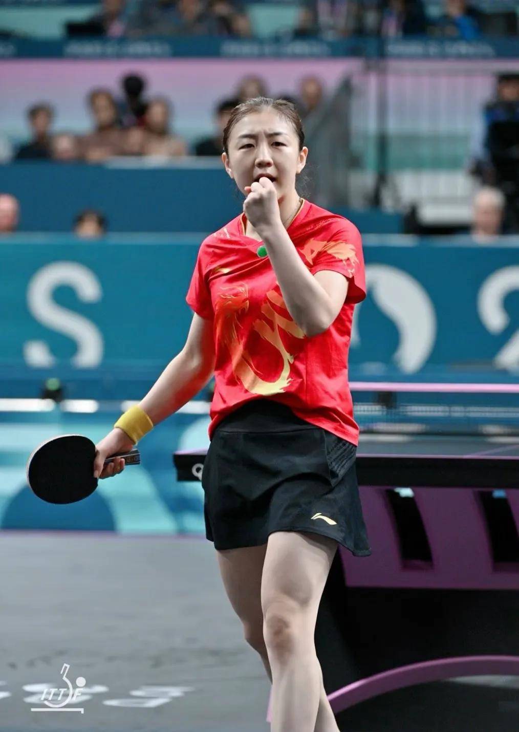 的比赛中 的比赛中