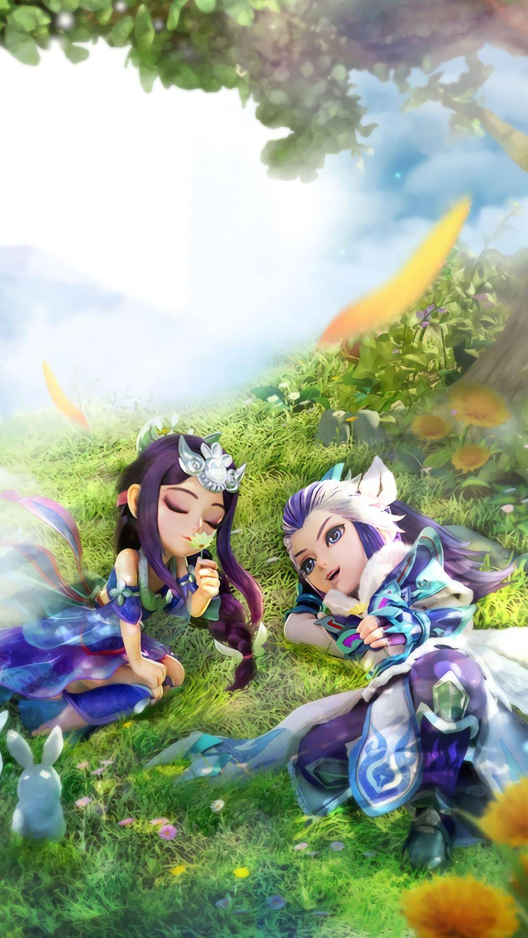 在豪门林立 在豪门林立